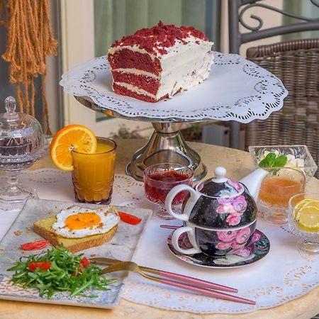 Sali Boutique Hotel Alexandrúpoli Kültér fotó