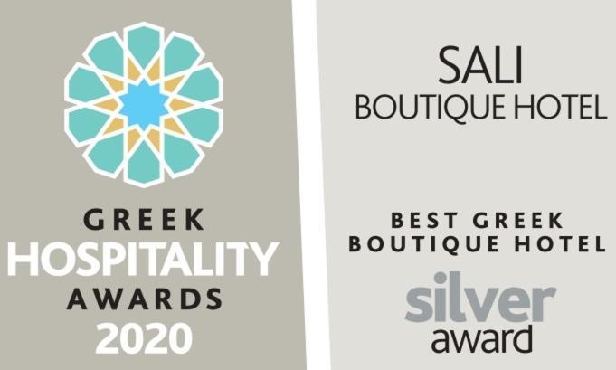 Sali Boutique Hotel Alexandrúpoli Kültér fotó