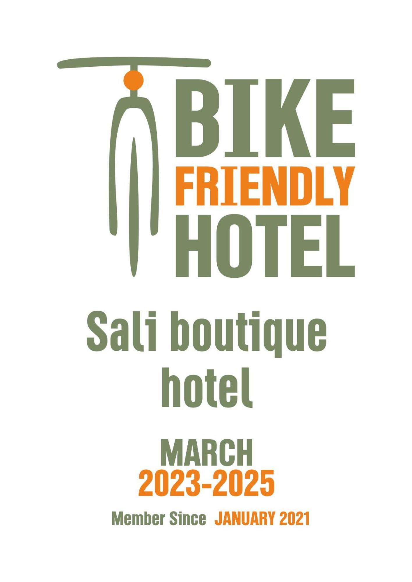 Sali Boutique Hotel Alexandrúpoli Kültér fotó