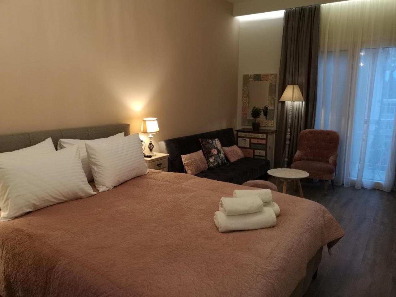 Sali Boutique Hotel Alexandrúpoli Kültér fotó