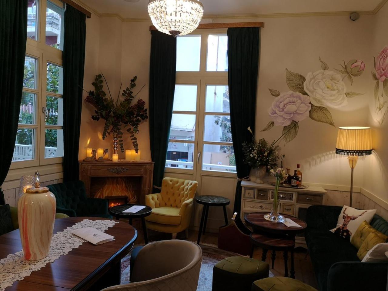 Sali Boutique Hotel Alexandrúpoli Kültér fotó