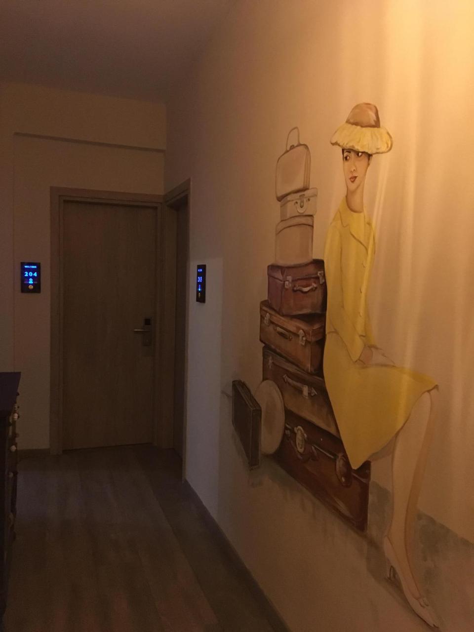 Sali Boutique Hotel Alexandrúpoli Kültér fotó