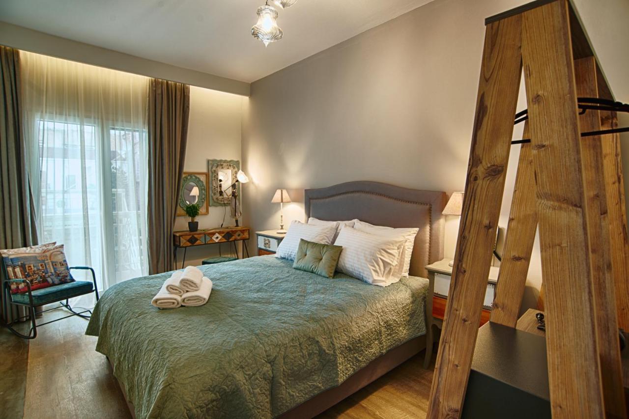 Sali Boutique Hotel Alexandrúpoli Kültér fotó