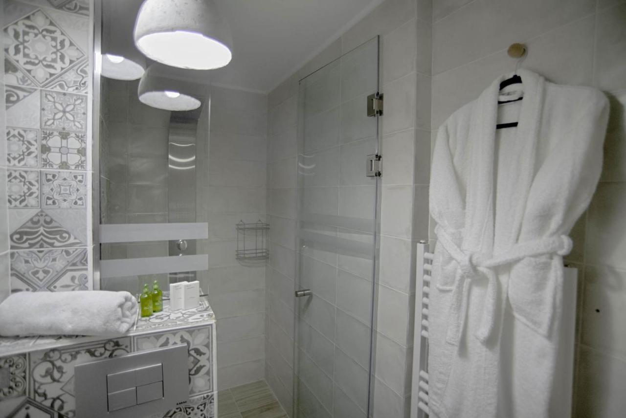 Sali Boutique Hotel Alexandrúpoli Kültér fotó