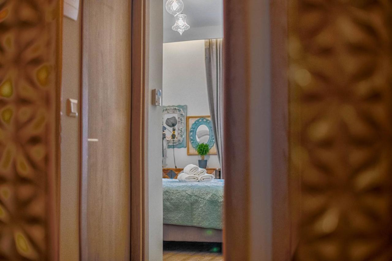 Sali Boutique Hotel Alexandrúpoli Kültér fotó