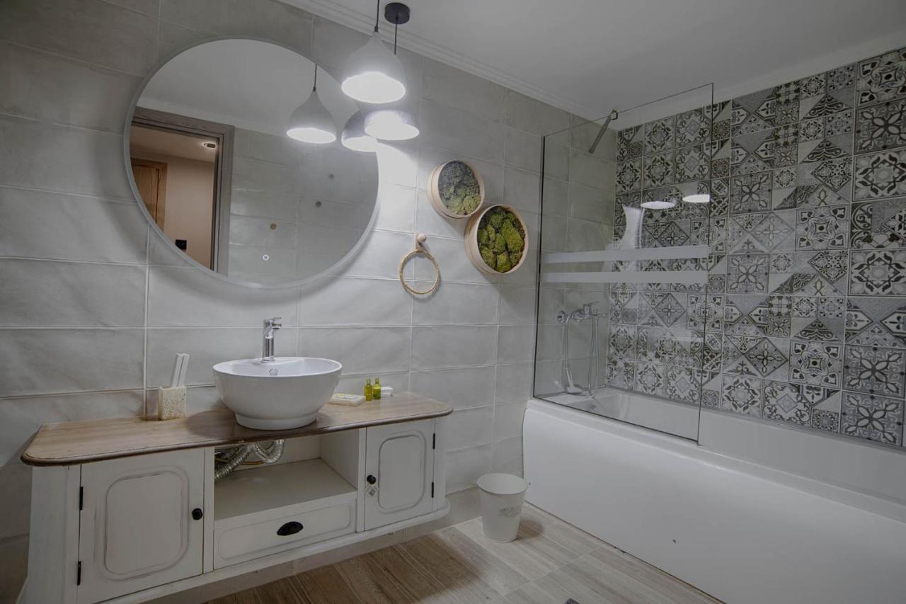 Sali Boutique Hotel Alexandrúpoli Kültér fotó