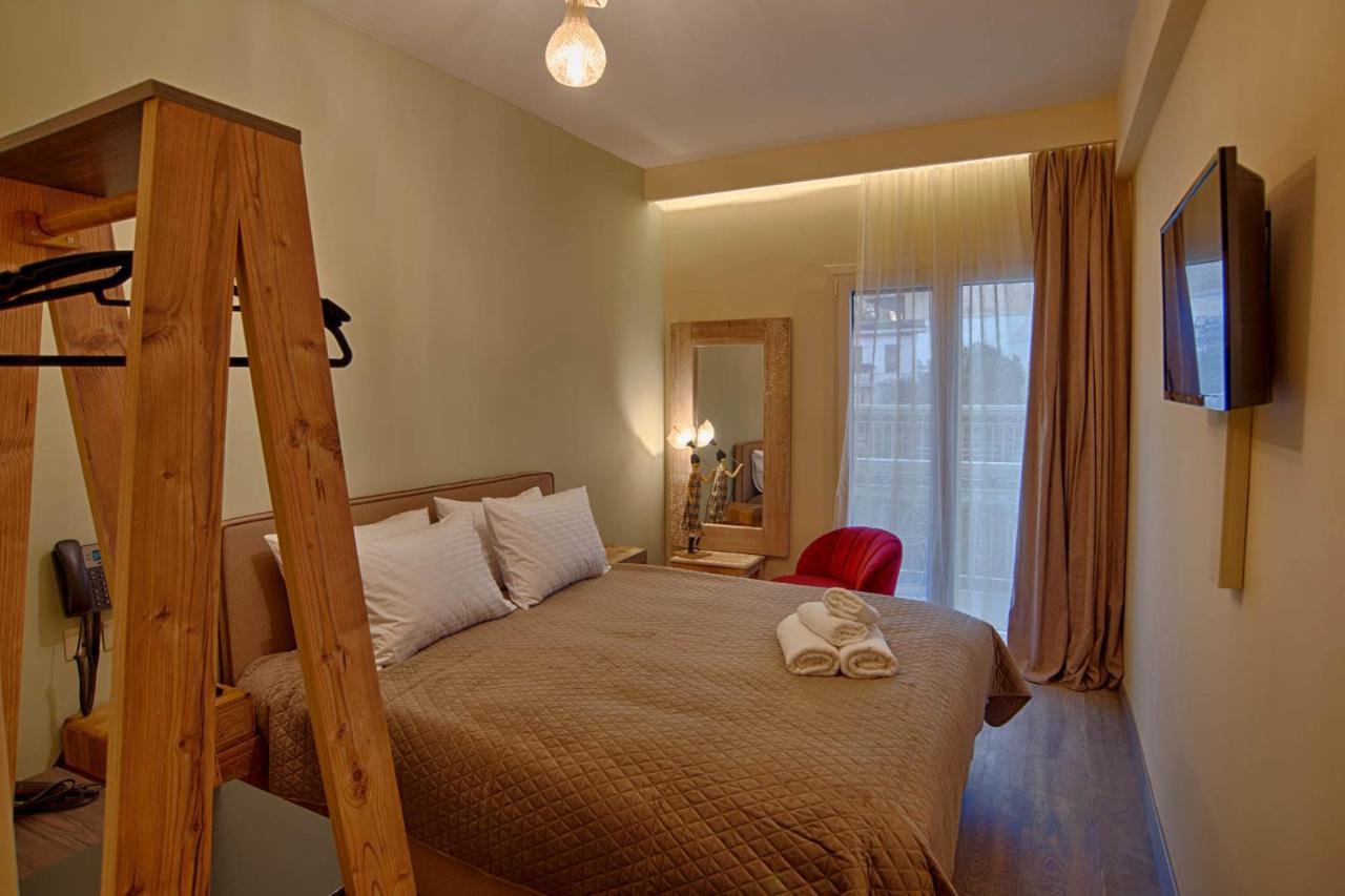 Sali Boutique Hotel Alexandrúpoli Kültér fotó