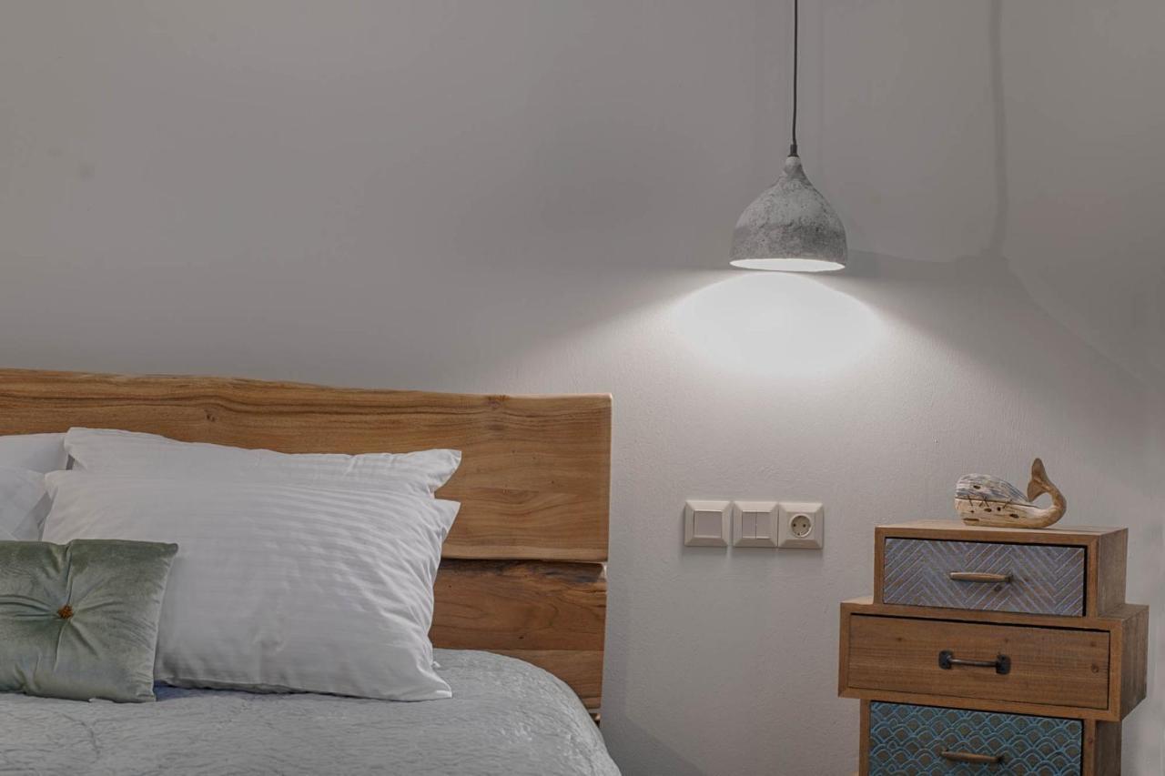 Sali Boutique Hotel Alexandrúpoli Kültér fotó