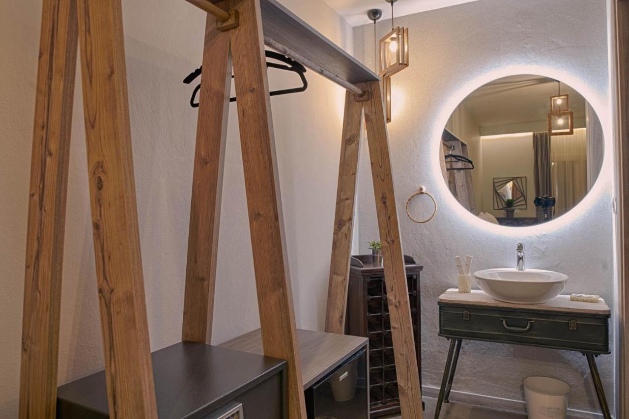 Sali Boutique Hotel Alexandrúpoli Kültér fotó