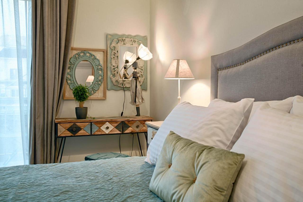 Sali Boutique Hotel Alexandrúpoli Kültér fotó