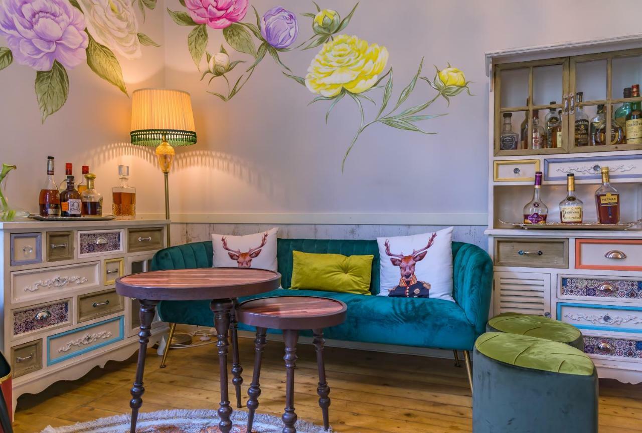 Sali Boutique Hotel Alexandrúpoli Kültér fotó
