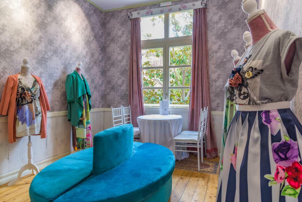 Sali Boutique Hotel Alexandrúpoli Kültér fotó