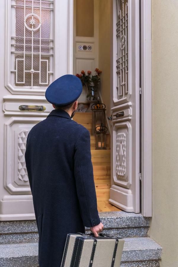 Sali Boutique Hotel Alexandrúpoli Kültér fotó