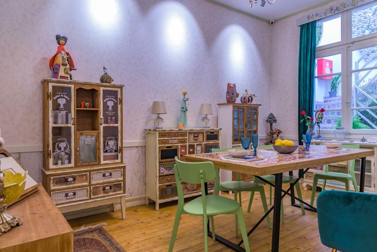 Sali Boutique Hotel Alexandrúpoli Kültér fotó