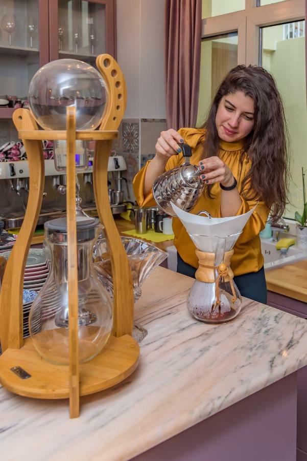 Sali Boutique Hotel Alexandrúpoli Kültér fotó