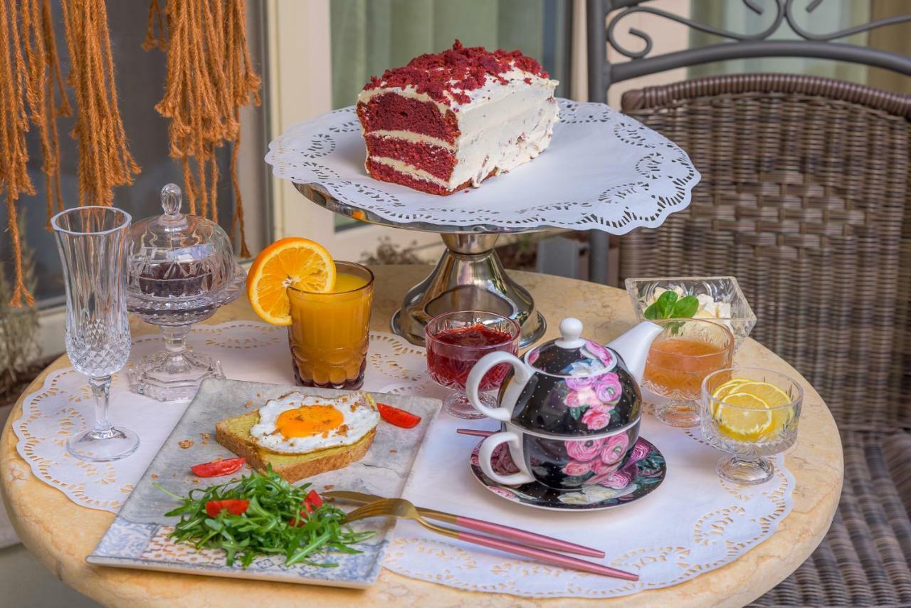 Sali Boutique Hotel Alexandrúpoli Kültér fotó